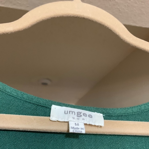 Linen summer top - Picture 2 of 6